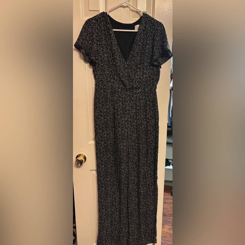 Jumpsuit from Francesca’s size Medium
